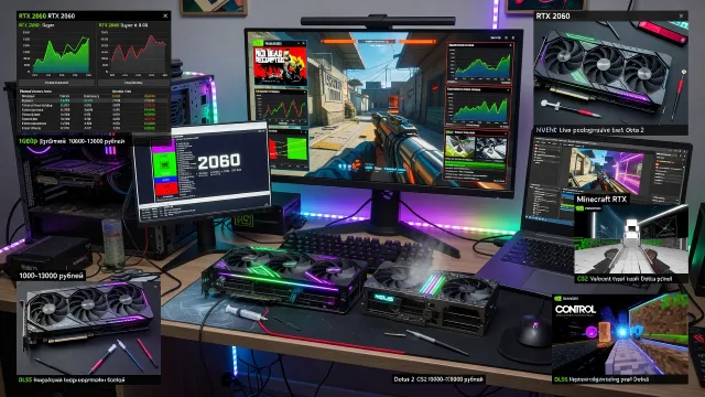 Реальные отзывы о RTX 2060: опыт владельцев
